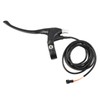 1 Pair Brake Lever Replacement Left Right Brake Handle with