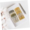 SEWACC 12 Rolls Washi Tape Set Decorative DIY Paper Tape