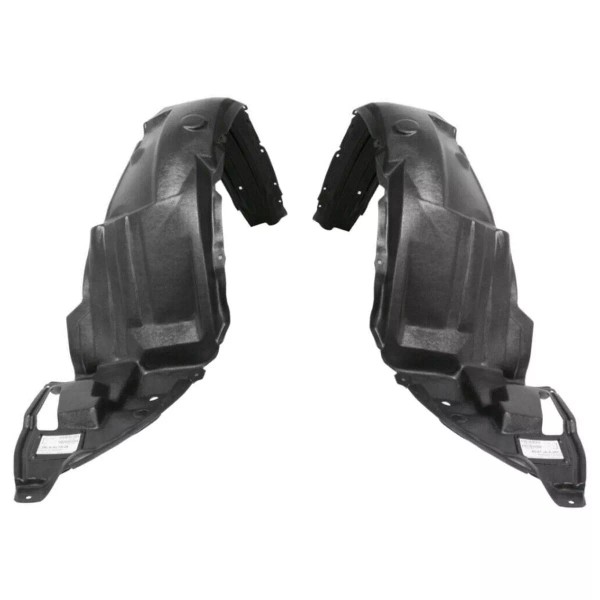 Aftermarket Products New Front Driver & Passenger Side Fender Liner