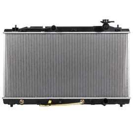 SCITOO Radiator Replacement Fit 2005-2012 for Toyota for Avalon 3.5L 2007-2011 for Toyota for Camry 3.5L 2009-2016 for Toyota for Venza 2.7L 2009-2016 for Toyota for Venza 3.5L
