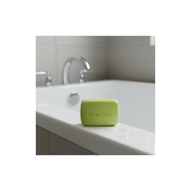 Grisi Aloe Vera Soap - Jabon De Savila - 3.5