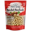 Nature’s Garden Roasted Hazelnuts – 26oz, Whole Roasted Hazelnuts, Raw