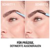 Manhattan Clean & FreeTM Brow Definer, Clean and Vegan Eyebrow