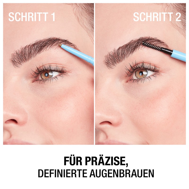 Manhattan Clean & FreeTM Brow Definer, Clean and Vegan Eyebrow