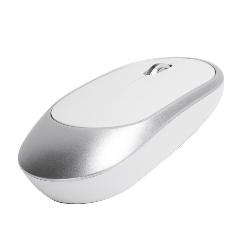 Wireless Mouse DPI Adjustable Chargable Optical Computer External Device with
