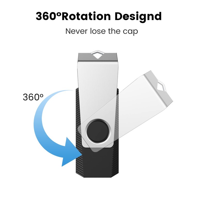 KEXIN USB Stick 8 GB Pack of 20 USB 2.0