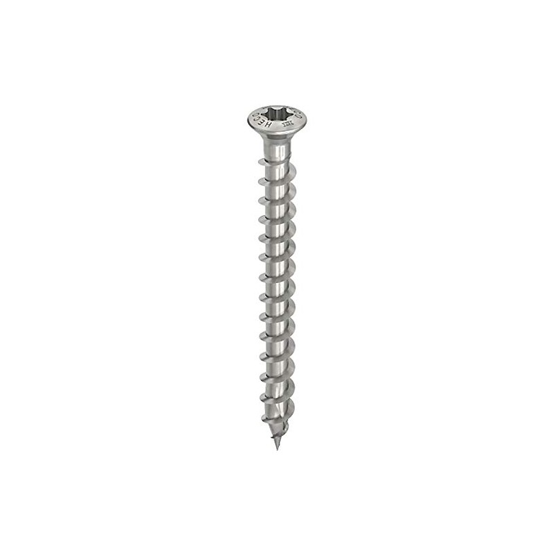 HECO-TOPIX-plus A2 4.5 x 50 Facade Screw, HECO-Drive, VVG Pack