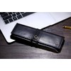 Cronus & Rhea® Luxury Pencil Case Made of Exclusive Leather