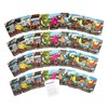 eeBoo: Dinosaur Rummy Playing Card Game - Kid Friendly Version
