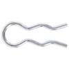 The Hillman Group 3678 3/16-Inch External Hair Pin Clip Zinc