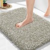 Yimobra Bathroom Rugs Non Slip Washable 24x17, Ultra Soft and