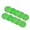 200Pcs Sanding Disc 1in Sandpaper Sand Paper Wet Dry Dual