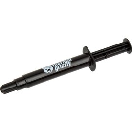 Thermal Grizzly Kryonaut Thermal Grease - 11.1 Gram Set - 1x Extra Applicator & 2X Extra Spatula & 6X CPU Cleaning Pads