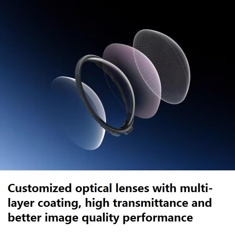 Lens Protective Guard Cover Cap for Alevnr Insta360 X5