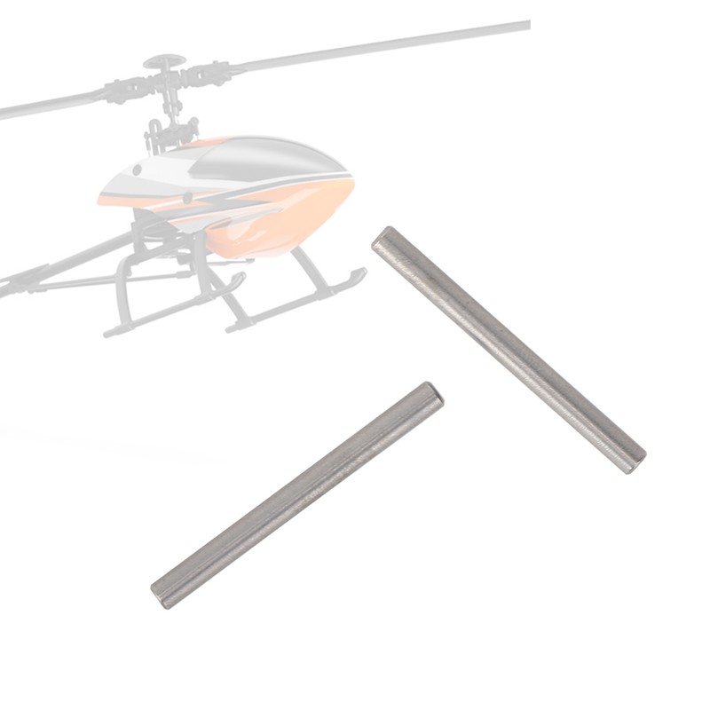 2pcs Horizontal Shaft Upgrade Accessory Fit for WLtoys V950 RC
