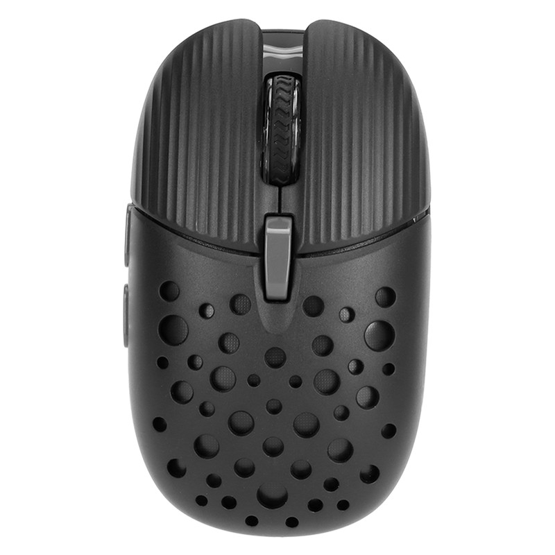 Wireless Keyboard and Mouse Combo Pure Color Retro 2.4G Wireless