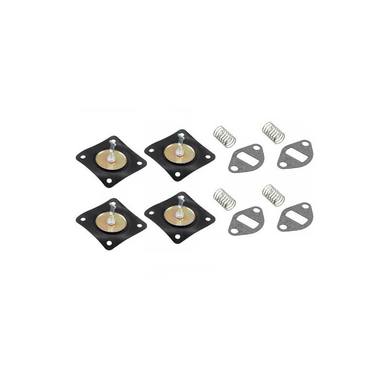 Hippotech 4 Pack 230675 Fuel Pump Rebuild Kit Replacement for