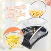 Nostalgia 16 Cup Hot Air Popcorn Maker | Makes Hot,