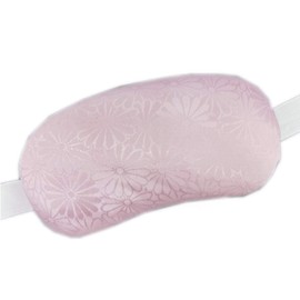 Wasakura-an Obi Pillow, Obi Pillow, With String, Kimono, Dressing Accessories, Chrysanthemum Pattern, Light Pink, Lightweight Type, Pink