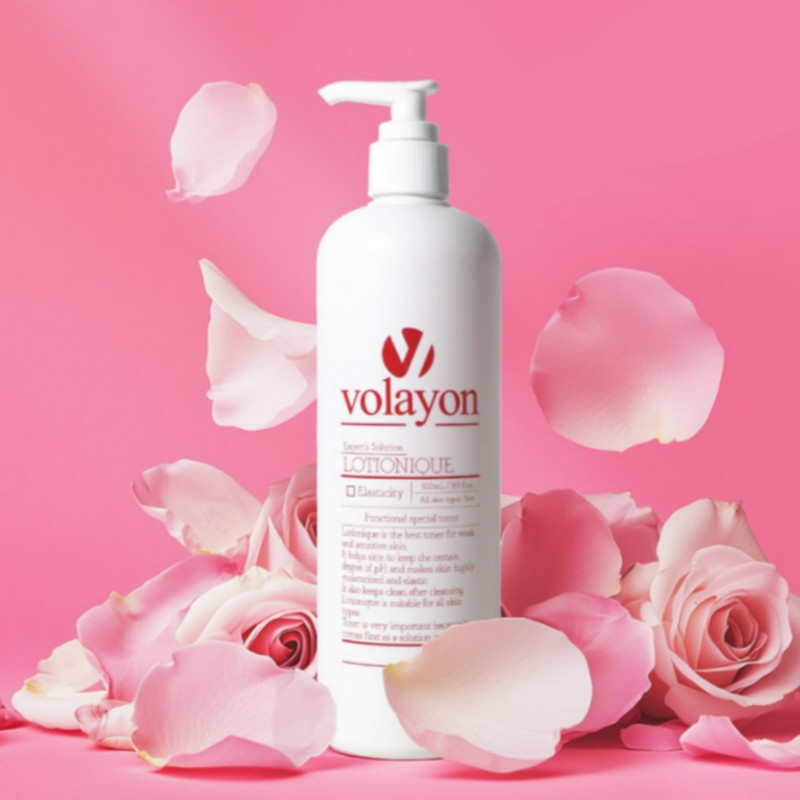 Bolayon Lotionique Mildly Acidic Toner 500ml+Sample / 볼라욘 로셔니끄 약산성