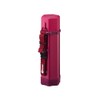 HEXAR Doshisha Stainless Steel Bottle, 23.6 fl oz (600 ml),