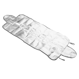 FELTECHELECTR Automotive Windshield Car Windshield Cover Insulated Frost Guard Cover