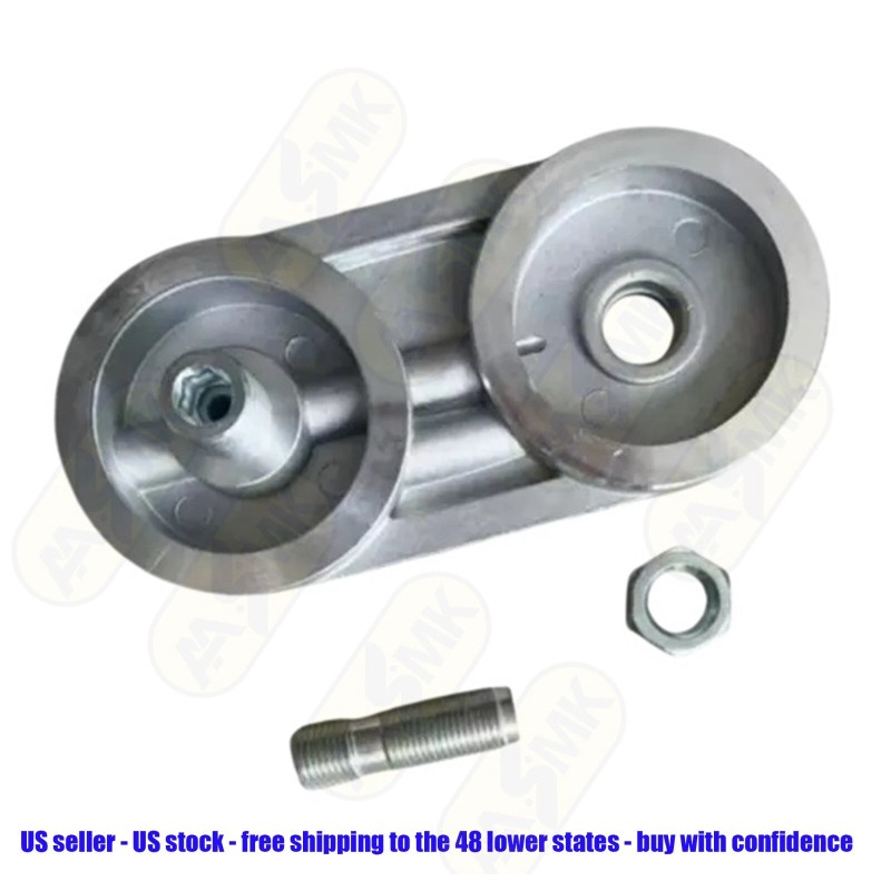 AASMK-USA 3915240, 3915238 FUEL FILTER HEAD FOR CUMMINS 6BT 5.9L