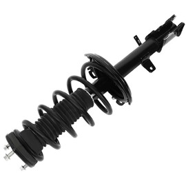 SCITOO - AWD Rear Struts for Toyota 2013 2014 2015 2016 for Venza, 2 Struts with Coil Spring Quick Install Ready Struts Shocks Assembly Replacement Suspension (Rear Pair)