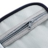 Katech Empty Crochet Hook Case Portable Travel Crochet Storage Bag
