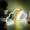 Neon Light USB Powered Festival Wall Decor Art Neon Sign