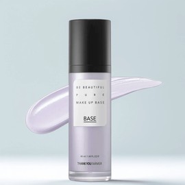 Thank You Farmer Be Beautiful Pure Makeup Base, Purple, 1 ea / 땡큐파머 비 뷰티풀 퓨어 메이크업 베이스, 퍼플, 1개
