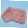 Sosoport 1pc Plush Pets Blanket for Dogs Cats Warm and