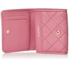 Jill Stuart Progress Bi-Fold Wallet, Pink