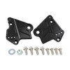 SHIFT UP NSF100/NSR-MINI 210075-06 Gusset Step Up Plate, Black