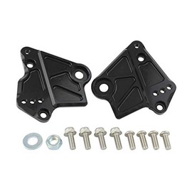 SHIFT UP NSF100/NSR-MINI 210075-06 Gusset Step Up Plate, Black