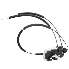 Rear Left Driver Side Door Lock Actuator Fit for 2008 2009 2010 2011 2012 2013 2014 2015 Nissan Rogue Sport Utility 2.5L L4, 14 15 Nissan Rogue Select, Replace 937268 82501JM00A