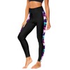 Women's Swimming Pants Surfing Uv Sun Protection Water Sport Tummy Control Swim Leggings S