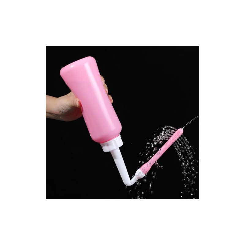 Ducha vaginal Peri Bottle - Cuidado posparto y perineal, botella