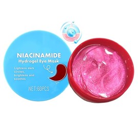 Elitzia Parches Para Ojos, Mascarillas Para Ojos, Cuidado De La Piel, Mascarilla Para Debajo De Los Ojos, 30 Pares, Gel Hidratante De Hidrogel,...    