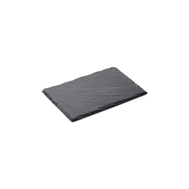 WAS Germany WAS 3310 300 Natural Slate Plates 30 x