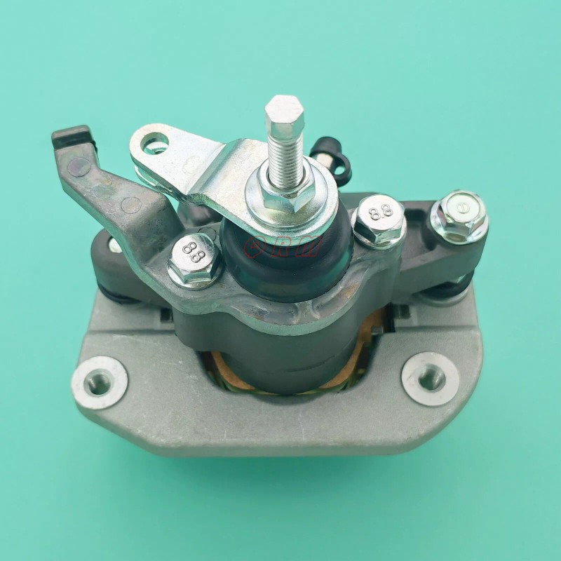 QRM Rear Brake Caliper W/Pads for Honda TRX450R Sportrax TRX450ER