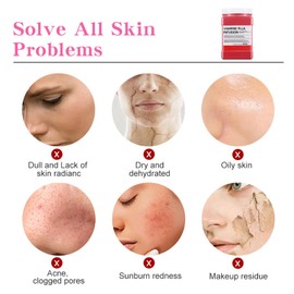 Jelly Mask Peel Off Anti Age Hydrogel, Jelly Mask Powder for Facial Care, Facial Mask, For Beauty Spa, Skin Care, Moisturizing Face Mask