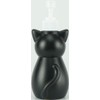 Hashy Topin Cat Dispenser S BK HB-3149