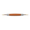 Xiem Tools herramienta de alambre de escultor de doble extremo,
