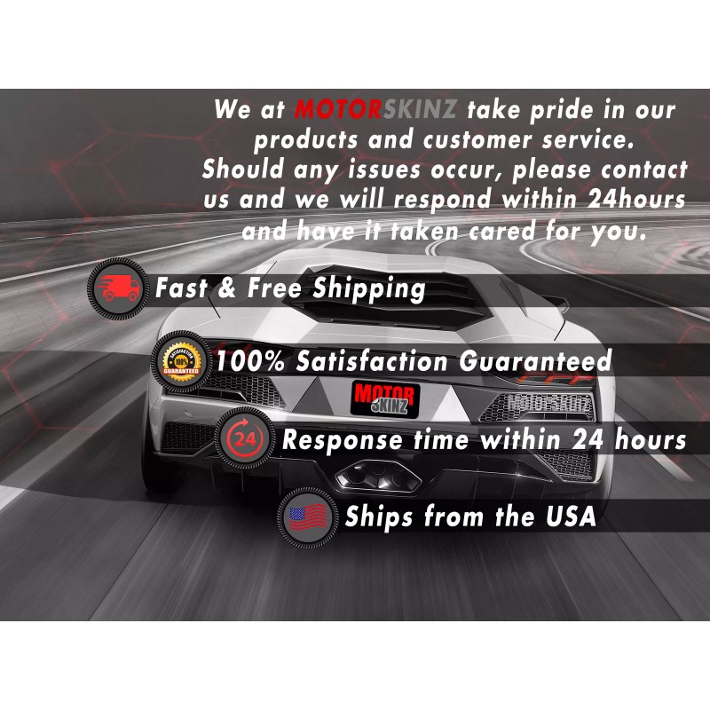MotorSkinz FOR 19-24 Chevy Silverado Tail Light SMOKE Precut Vinyl