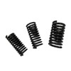 NewJ's 3pcs Anti-Vibration AV Annular Buffer Mount Spring Set fit