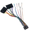 16Pin ISO Aftermarket Radio Harness Adapter for Ford 1986-2004 Mercury