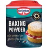 Dr Oetker Gluten Free Baking Powder Tub 170g
