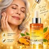Bovey Turmeric Facial Essence 30ml + Sodium Hyaluronate
