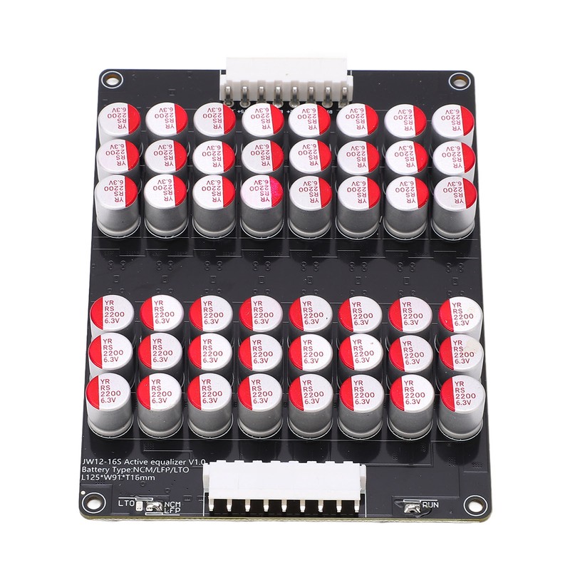 Active Equalizer 12‑16S Energy Transfer Equalization Board Low Resistance High
